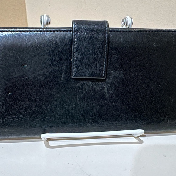 Gucci Long Leather Studded GG Interlocking Wallet - Picture 2 of 14